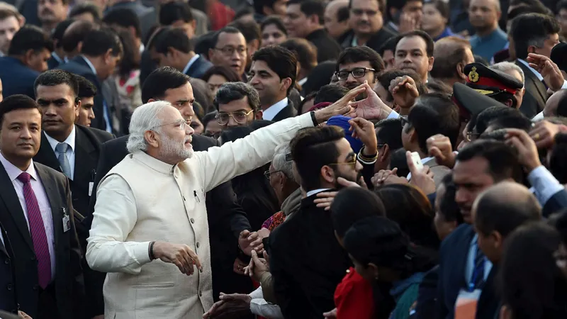 commentary power patronage and politics
